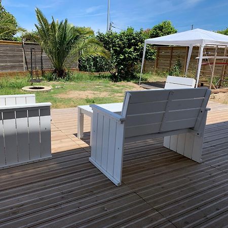 Sewa Surf House 10Min De Capbreton Hossegor Hotel Benesse-Maremne Bagian luar foto