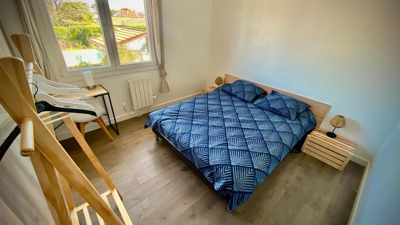 Sewa Surf House 10Min De Capbreton Hossegor Hotel Benesse-Maremne Bagian luar foto