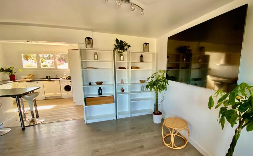 Sewa Surf House 10Min De Capbreton Hossegor Hotel Benesse-Maremne Bagian luar foto