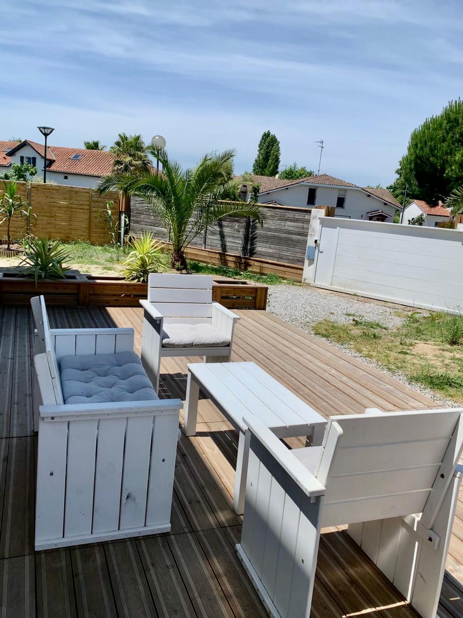 Sewa Surf House 10Min De Capbreton Hossegor Hotel Benesse-Maremne Bagian luar foto