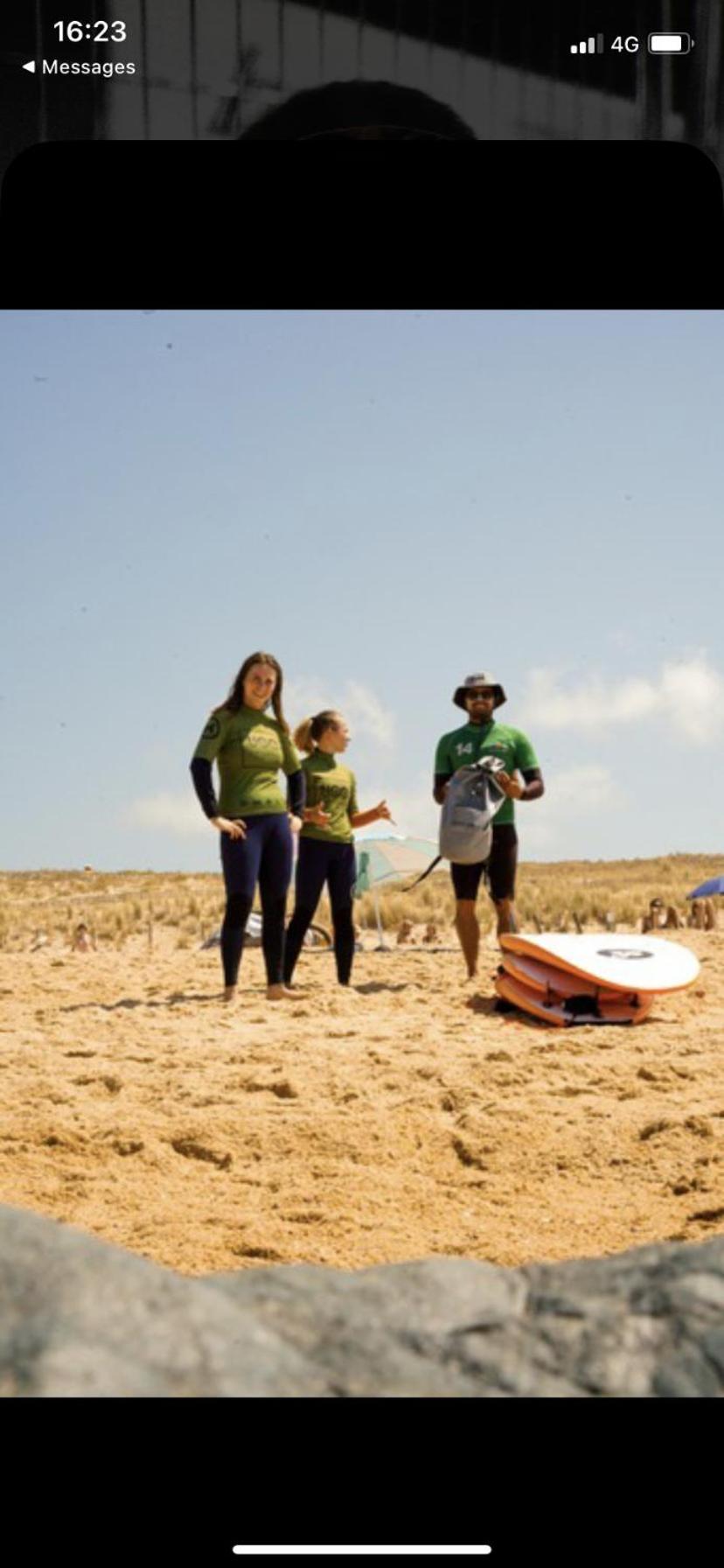 Sewa Surf House 10Min De Capbreton Hossegor Hotel Benesse-Maremne Bagian luar foto
