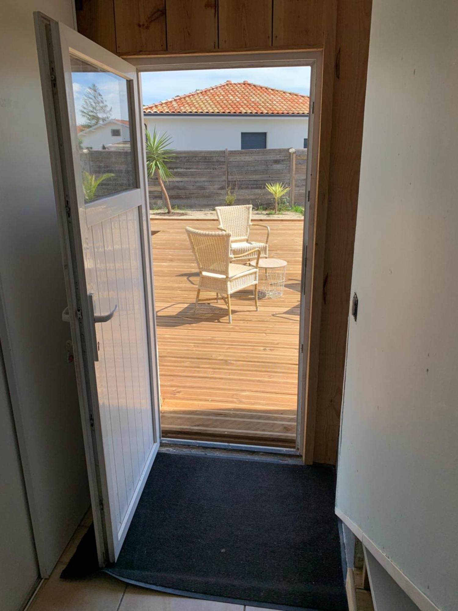 Sewa Surf House 10Min De Capbreton Hossegor Hotel Benesse-Maremne Bagian luar foto